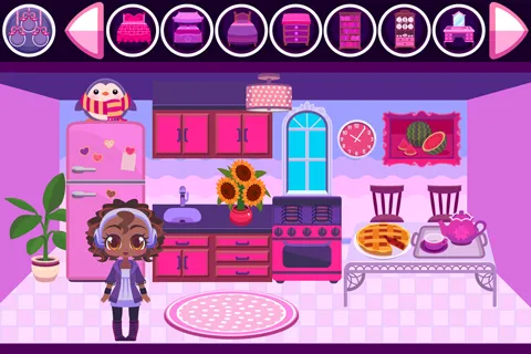 My Doll House: Pocket Dream  [МОД Бесконечные деньги] Screenshot 2