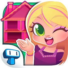 Взломанная My Doll House: Pocket Dream  [МОД Бесконечные деньги] - полная версия apk на Андроид