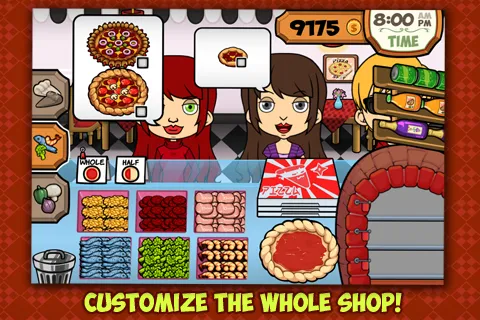 My Pizza Shop: Management Game  [МОД Unlimited Money] Screenshot 3