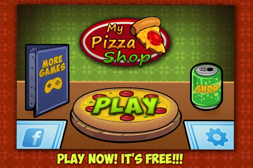 My Pizza Shop: Management Game  [МОД Unlimited Money] Screenshot 4