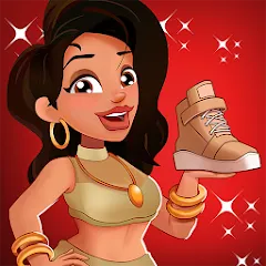 Взлом Hip Hop Salon Dash Beauty Game (Хипхоп салон Дэш красивая игра)  [МОД Mega Pack] - последняя версия apk на Андроид