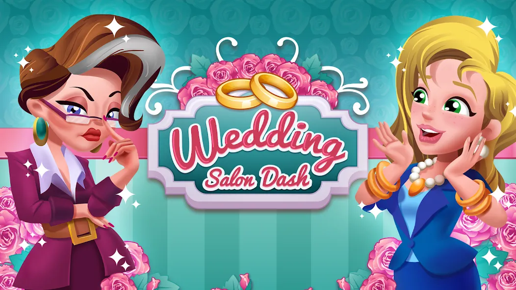 Wedding Salon Dash Bridal Shop (Свадебный салон Дэш Бутик невест)  [МОД Unlocked] Screenshot 5