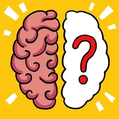 Скачать взлом Brain Puzzle - IQ Test Games (Брейн Пазл)  [МОД Mega Pack] - последняя версия apk на Андроид