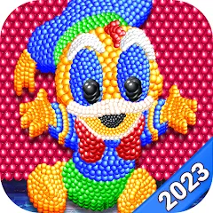 Взлом Bubble Shooter 3 (Бабл шутер 3)  [МОД Много денег] - стабильная версия apk на Андроид