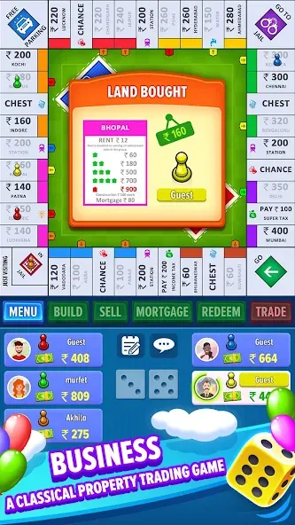 Business Game (Бизнес игра)  [МОД Бесконечные монеты] Screenshot 4