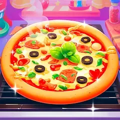 Взлом Kids Cooking Games 2+ Year Old  [МОД Mega Pack] - стабильная версия apk на Андроид