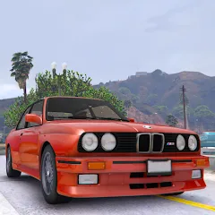 Взлом Classic Drift: E30 BMW Racer (Классический дрифт)  [МОД Много денег] - последняя версия apk на Андроид