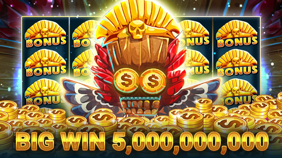 Slots: Casino & slot games (слоты)  [МОД Menu] Screenshot 1