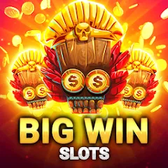 Взломанная Slots: Casino & slot games (слоты)  [МОД Menu] - последняя версия apk на Андроид