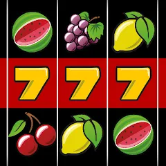 Скачать взломанную Slots online: Fruit Machines (Слоты онлайн)  [МОД Много монет] - стабильная версия apk на Андроид