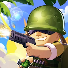 Взломанная Soldiers Never Die (Солджерс Невер Дай)  [МОД Unlimited Money] - стабильная версия apk на Андроид