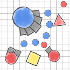 Взломанная tank io games - piupiu.io  [МОД Меню] - полная версия apk на Андроид