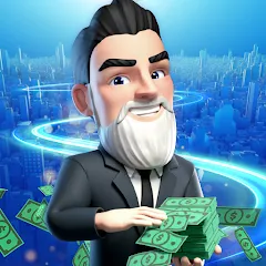 Скачать взломанную Landlord Go - Real Estate Game (Лэндлорд ГО)  [МОД Бесконечные деньги] - последняя версия apk на Андроид