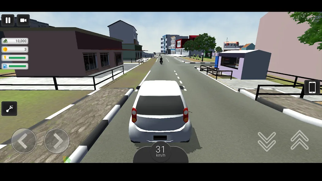 Taxi Online Simulator ID (Такси онлайн симулятор )  [МОД Много монет] Screenshot 3