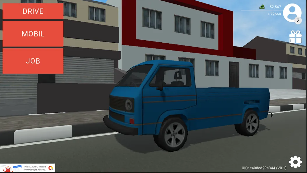 Pickup Simulator ID (Пикап Симулятор )  [МОД Бесконечные монеты] Screenshot 4