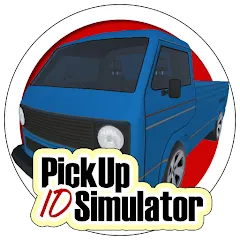 Скачать взлом Pickup Simulator ID (Пикап Симулятор )  [МОД Бесконечные монеты] - стабильная версия apk на Андроид