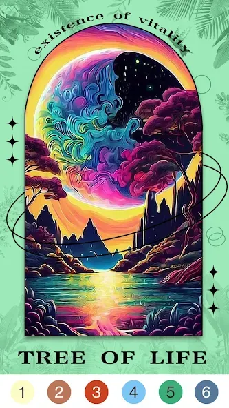 Color Master - Color by Number (Колор Мастер Про)  [МОД Бесконечные деньги] Screenshot 3