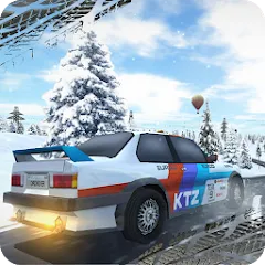 Скачать взлом Xtreme Rally Driver HD (Экстримальный Ралли Пилот )  [МОД Бесконечные деньги] - последняя версия apk на Андроид