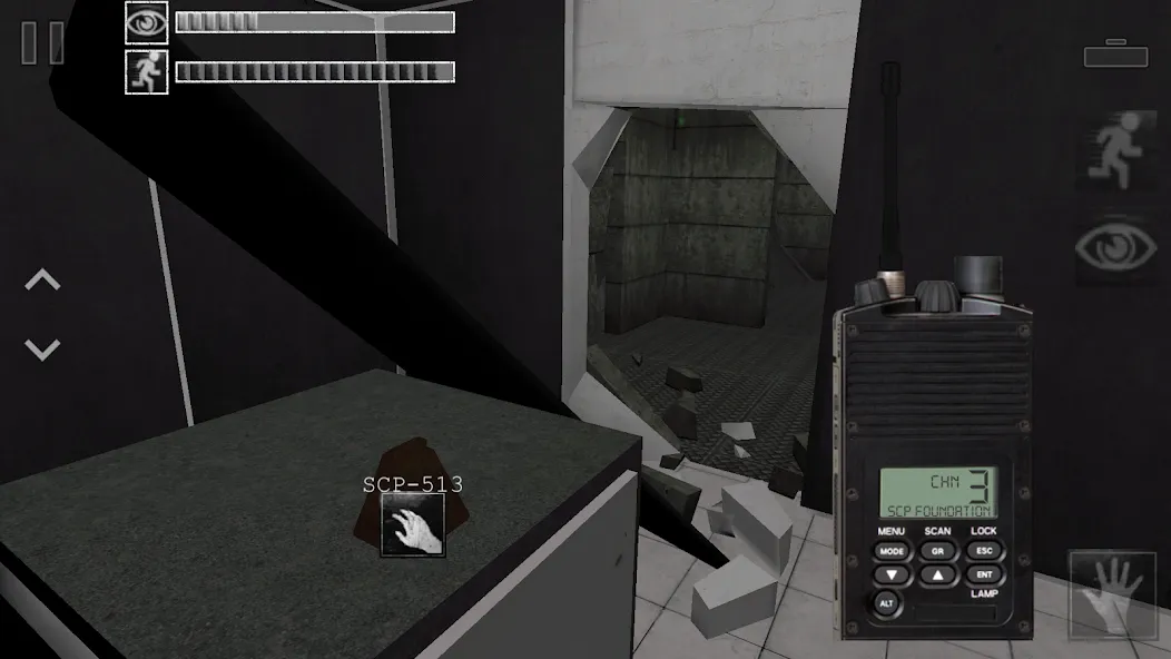 SCP Containment Breach RUS (Контейнмент Брич РУС)  [МОД Mega Pack] Screenshot 3