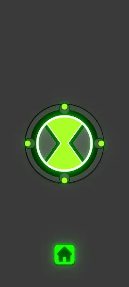 Omnitrix Simulator 2D (Уотч Симулятор 2Д)  [МОД Mega Pack] Screenshot 2