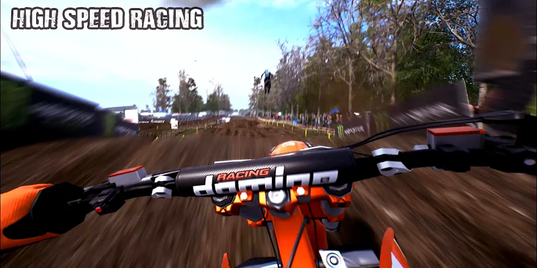 KTM MX Dirt Bikes Unleashed 3D (КТМ МХ Грязевые мотоциклы Освобожденные 3D)  [МОД Бесконечные деньги] Screenshot 2