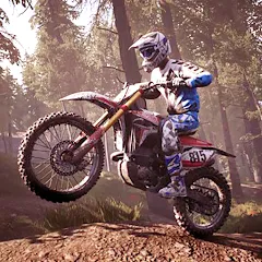 Скачать взломанную KTM MX Dirt Bikes Unleashed 3D (КТМ МХ Грязевые мотоциклы Освобожденные 3D)  [МОД Бесконечные деньги] - стабильная версия apk на Андроид