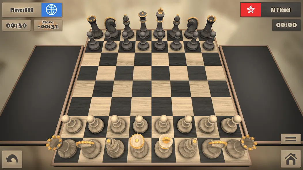 Real Chess  [МОД Меню] Screenshot 5