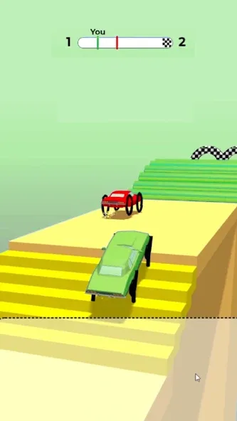 Wheel Scale!  [МОД Много денег] Screenshot 3