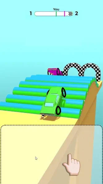Wheel Scale!  [МОД Много денег] Screenshot 5