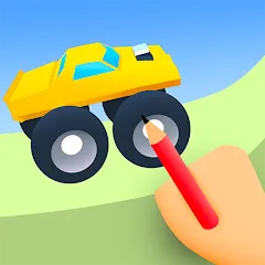 Взлом Wheel Scale!  [МОД Много денег] - стабильная версия apk на Андроид