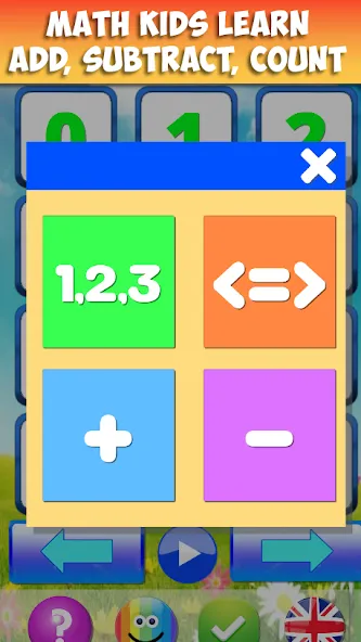 Numbers for kids 1 to 10 Math  [МОД Unlimited Money] Screenshot 4