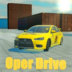 Взлом Real Oper Drive (Реал Опер Драйв)  [МОД Много денег] - стабильная версия apk на Андроид