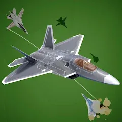 Скачать взломанную Jet Attack Move (Джет Атак Мув)  [МОД Бесконечные монеты] - стабильная версия apk на Андроид