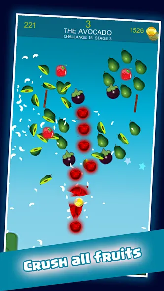 Fruit Shots Champ - Fruit Land (Фрут Шотс Чемп)  [МОД Unlocked] Screenshot 1