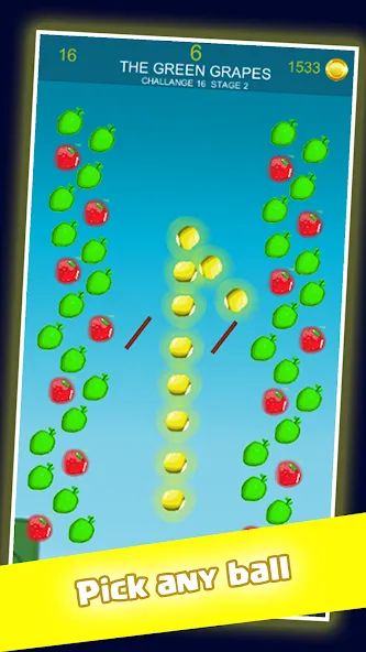 Fruit Shots Champ - Fruit Land (Фрут Шотс Чемп)  [МОД Unlocked] Screenshot 4