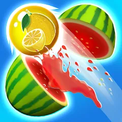 Скачать взломанную Fruit Shots Champ - Fruit Land (Фрут Шотс Чемп)  [МОД Unlocked] - последняя версия apk на Андроид