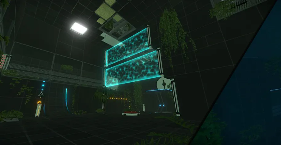 Teleportal 2 (Beta) (Телепортал 2)  [МОД Unlocked] Screenshot 1