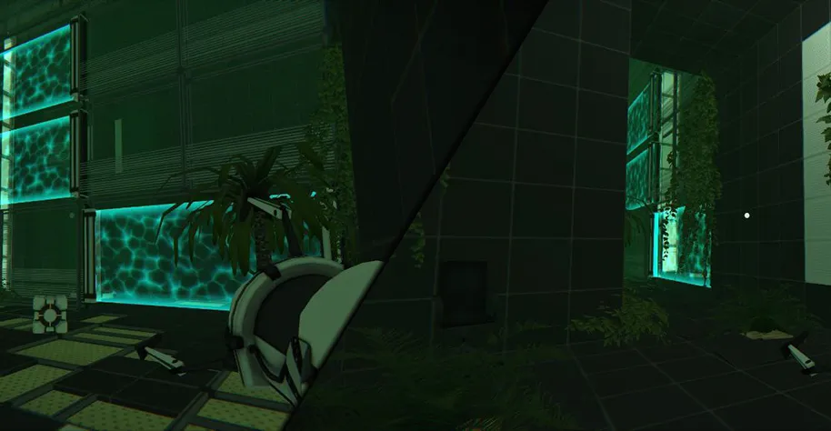 Teleportal 2 (Beta) (Телепортал 2)  [МОД Unlocked] Screenshot 3