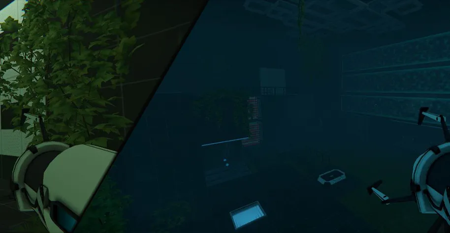 Teleportal 2 (Beta) (Телепортал 2)  [МОД Unlocked] Screenshot 4