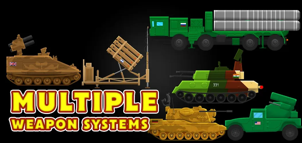 Ballistic Defense  [МОД Unlocked] Screenshot 1