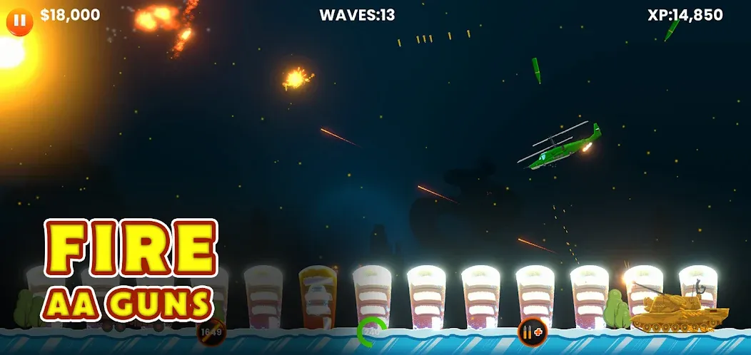 Ballistic Defense  [МОД Unlocked] Screenshot 3