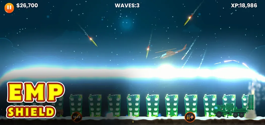 Ballistic Defense  [МОД Unlocked] Screenshot 5
