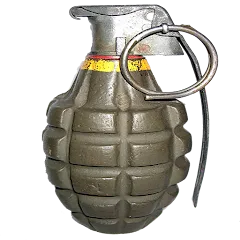 Скачать взломанную Grenade Simulator  [МОД Mega Pack] - последняя версия apk на Андроид