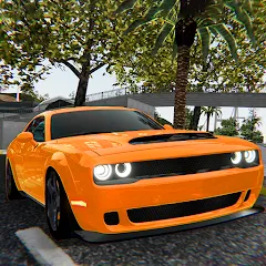 Взлом Fast&Grand: Car Driving Game  [МОД Menu] - полная версия apk на Андроид