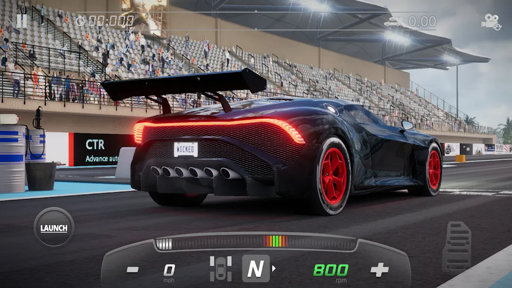 Street Drag 2: Real Car Racing (Стрит Дрэг 2)  [МОД Меню] Screenshot 3