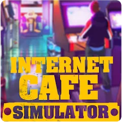 Скачать взломанную Internet Cafe Simulator (Интернеткафе симулятор)  [МОД Mega Pack] - полная версия apk на Андроид