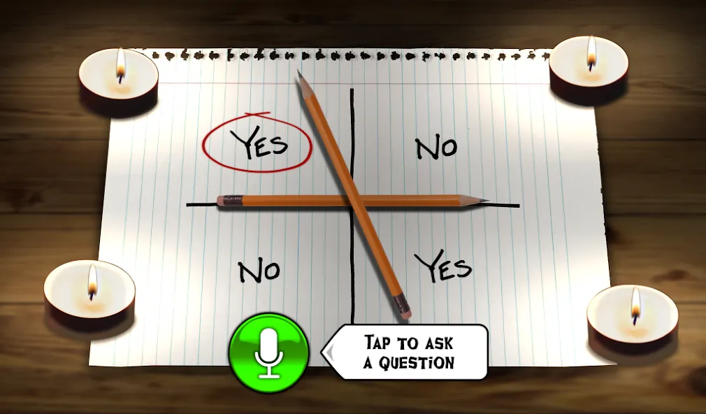 Charlie: Pencil Spin Challenge (Чарли Чарли Челлендж Прыжок)  [МОД Бесконечные монеты] Screenshot 1