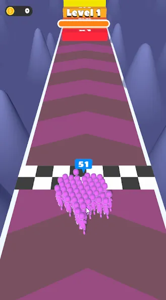 Count Masters: Crowd Runner 3D (Каунт Мастерс Крауд Раннер 3Д)  [МОД Unlocked] Screenshot 4