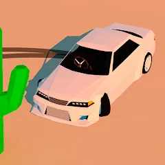 Взлом Drift Challenge (Дрифт Челлендж)  [МОД Все открыто] - стабильная версия apk на Андроид