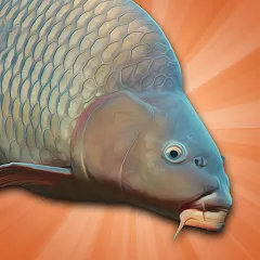 Взлом Carp Fishing Simulator (Карп Фишинг Симулятор)  [МОД Unlocked] - стабильная версия apk на Андроид